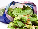 insalata in busta