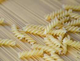 farfalline nella pasta