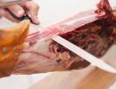 fibula prosciutto