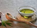 olio di canapa
