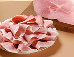 prosciutto cotto